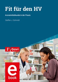 Cover of  Fit für den HV - Avoxa - Mediengruppe Deutscher Apotheker GmbH