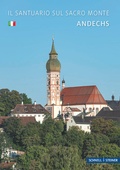 Cover: Andechs - Schnell & Steiner