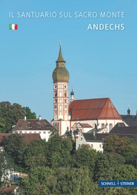 Enlarge image Cover: Andechs - Schnell & Steiner