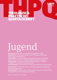Abbildung von: Jugend - Pustet, F