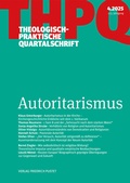 Cover: Autoritarismus - Pustet, F