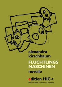 Enlarge image Cover: Flüchtlingsmaschinen R25 - epubli
