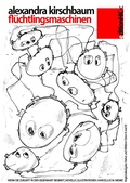 Cover: Fl&uuml;chtlingsmaschinen R26 - epubli