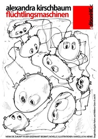 Enlarge image Cover: Flüchtlingsmaschinen R26 - epubli