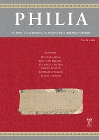 Abbildung von: Philia 10, 2024 - Phoibos-Vlg