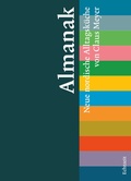 Cover: Almanak - Echtzeit Verlag