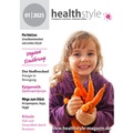 Cover: healthstyle - hsm healthstyle.media