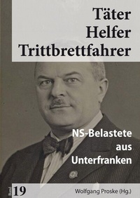 Abbildung von: Täter Helfer Trittbrettfahrer, Bd. 19 - Kugelberg Verlag