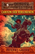 Cover: Canyon der Verlorenen - Ek-2 Publishing