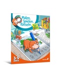 Cover: Bibelforscher: Malen, Spielen, R&auml;tseln. - Kondoo