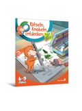 Cover: Bibeldetektive: R&auml;tseln, Knobeln, Entdecken. - Kondoo