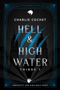 Cover: Hell & High Water - Second Chances Verlag