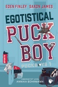 Cover: Egotistical Puckboy - Second Chances Verlag