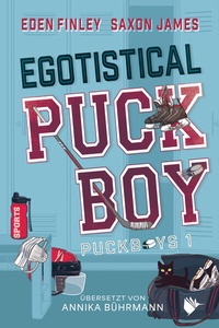 Enlarge image Cover: Egotistical Puckboy - Second Chances Verlag