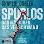 Cover: Spurlos - Ronin-H&ouml;rverlag, ein Imprint von Omondi GmbH