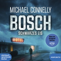 Abbildung von: BOSCH: Schwarzes Eis - steinbach sprechende bücher