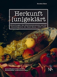 Abbildung von: Herkunft [un]geklärt - Nünnerich-Asmus