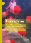 Cover: Flora & Fauna - Palgrave Macmillan