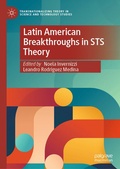 Cover: Latin American Breakthroughs in STS Theory - Palgrave Macmillan