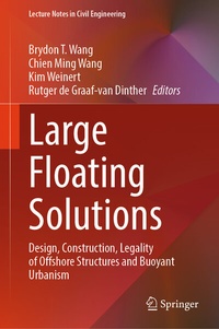 Enlarge image Cover: Large Floating Solutions - Springer Nature Switzerland AG