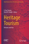 Cover: Heritage Tourism - Springer