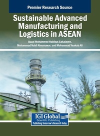 Abbildung von: Sustainable Advanced Manufacturing and Logistics in ASEAN - IGI Global