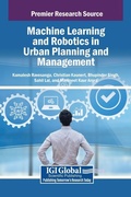 Cover: Machine Learning and Robotics in Urban Planning and Management - IGI Global