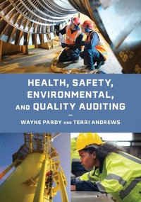 Abbildung von: Health, Safety, Environmental, and Quality Auditing - Bloomsbury eBooks US