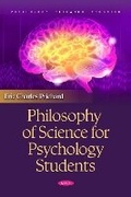 Cover: Philosophy of Science for Psychology Students - Nova Medicine and Health