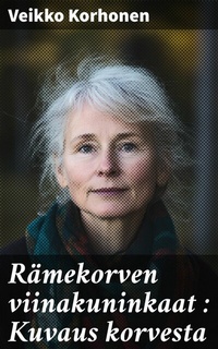 Abbildung von: Rämekorven viinakuninkaat : Kuvaus korvesta - Good Press