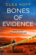 Cover: Bones of Evidence - AVON, a division of HarperCollins Publishers Ltd
