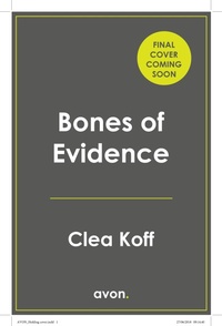 Abbildung von: Bones of Evidence - AVON, a division of HarperCollins Publishers Ltd