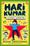 Cover: Hari Kumar, Ultimate Superstar - HarperCollins
