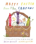 Cover: Happy Easter from the Crayons - HarperCollins