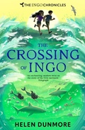 Cover: The Crossing of Ingo - HarperCollins