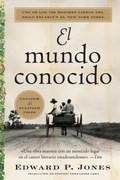 Cover: El mundo conocido - HarperCollins