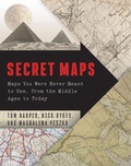 Cover: Secret Maps - University of Chicago Press