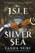 Cover: The Isle in the Silver Sea - Orbit