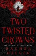 Cover: Two Twisted Crowns (Standard Hardcover Edition) - Orbit
