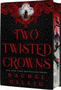 Cover: Two Twisted Crowns (Deluxe Limited Hardcover Edition) - Orbit