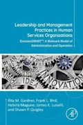 Cover: Leadership and Management Practices in Human Services Organizations - Elsevier