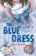 Cover: The Blue Dress - Farrar, Straus and Giroux (BYR)