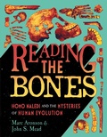 Cover: Reading the Bones - Farrar, Straus and Giroux (BYR)