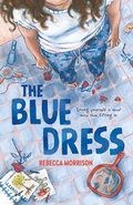 Cover: The Blue Dress - Farrar, Straus and Giroux (BYR)