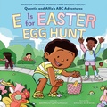 Cover: E Is for Easter Egg Hunt - Farrar, Straus & Giroux Inc