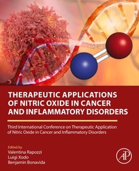 Abbildung von: Therapeutic Applications of Nitric Oxide in Cancer and Inflammatory Disorders - Elsevier