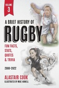 Cover: A Brief History of Rugby - Alastair Cook
