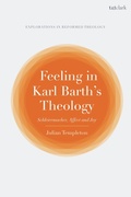 Cover: Feeling in Karl Barth's Theology - T.& T.Clark Ltd