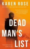 Cover: Dead Man's List - Berkley Publishing Corporation,U.S.