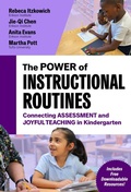 Cover: The Power of Instructional Routines - Teachers' College Press